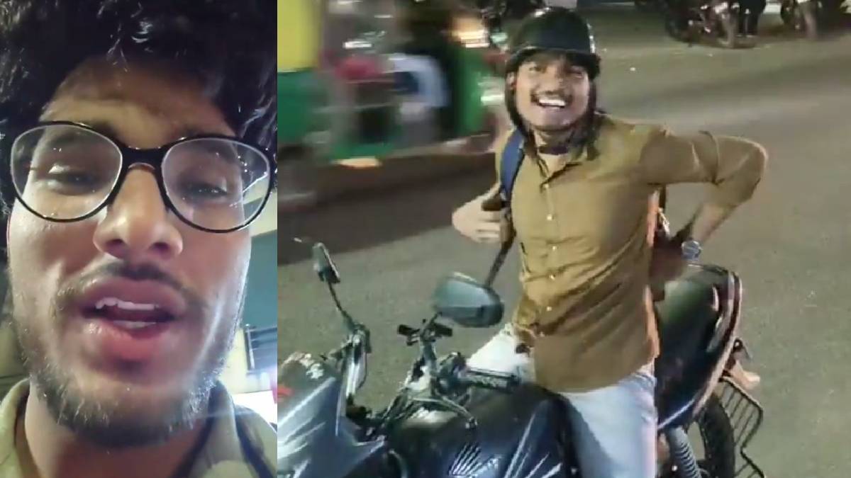 Umar’s Rapido Ride With His Class Topper Teaches Life Lessons on Dignity of Work