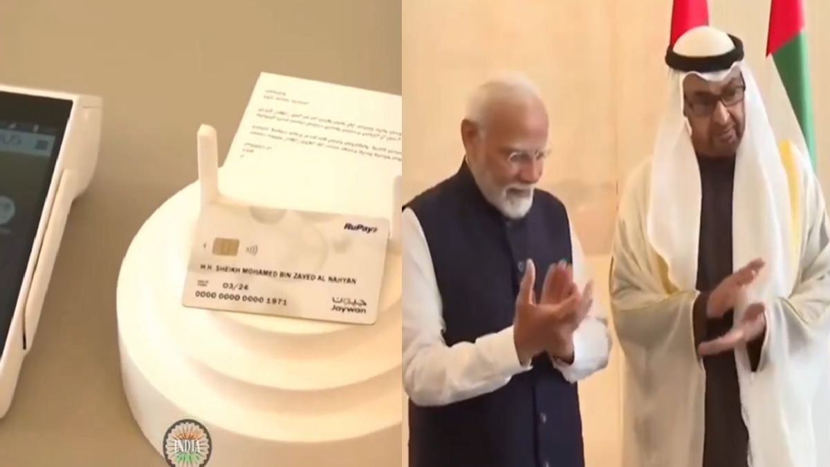 India’s UPI and RuPay Services Launch in UAE, Expanding Global Digital Payments