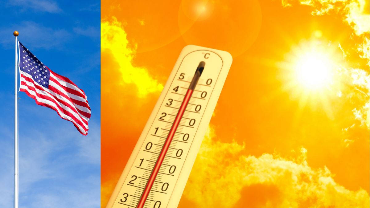 US Heat Wave: ‘Once-in-500-Years’ Event Breaks Temperature Records