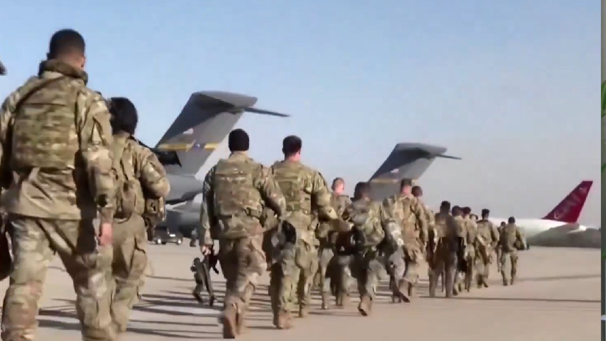 US Plans 10,000 Troops as Iran Mobilises 1 Million: Strategy or Risk?