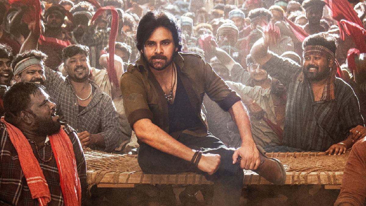 Ustaad Bhagat Singh Day 1 Advance Booking: Pawan Kalyan Film Crosses Rs 13 Crore