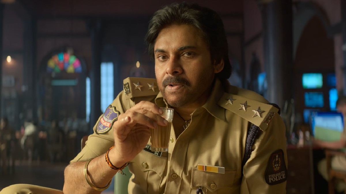 Ustaad Bhagat Singh Box Office Day 1: Pawan Kalyan Film Earns ₹41 Crore Worldwide