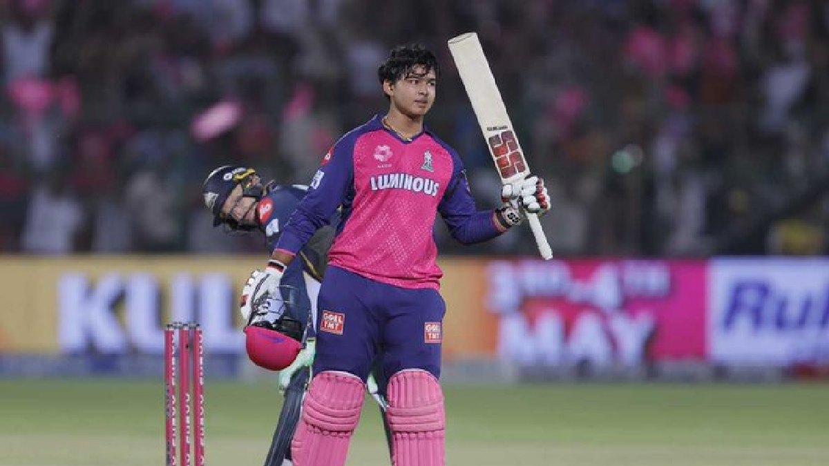 RR vs CSK IPL 2026: Rajasthan Royals Win Big as Suryavanshi Hits 15-Ball Fifty