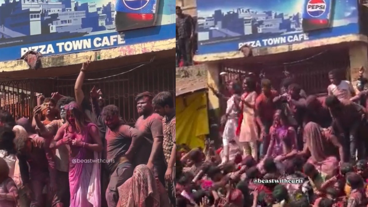 Varanasi Assi Ghat Holi Controversy: Viral Clip Sparks Heritage vs. Tourism Debate