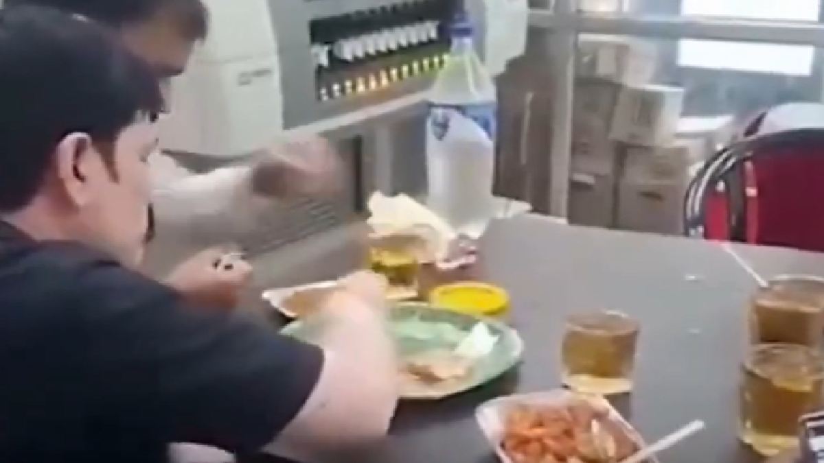 Varanasi Hospital Staff Found Drinking in Pathology Lab, Inquiry Ordered