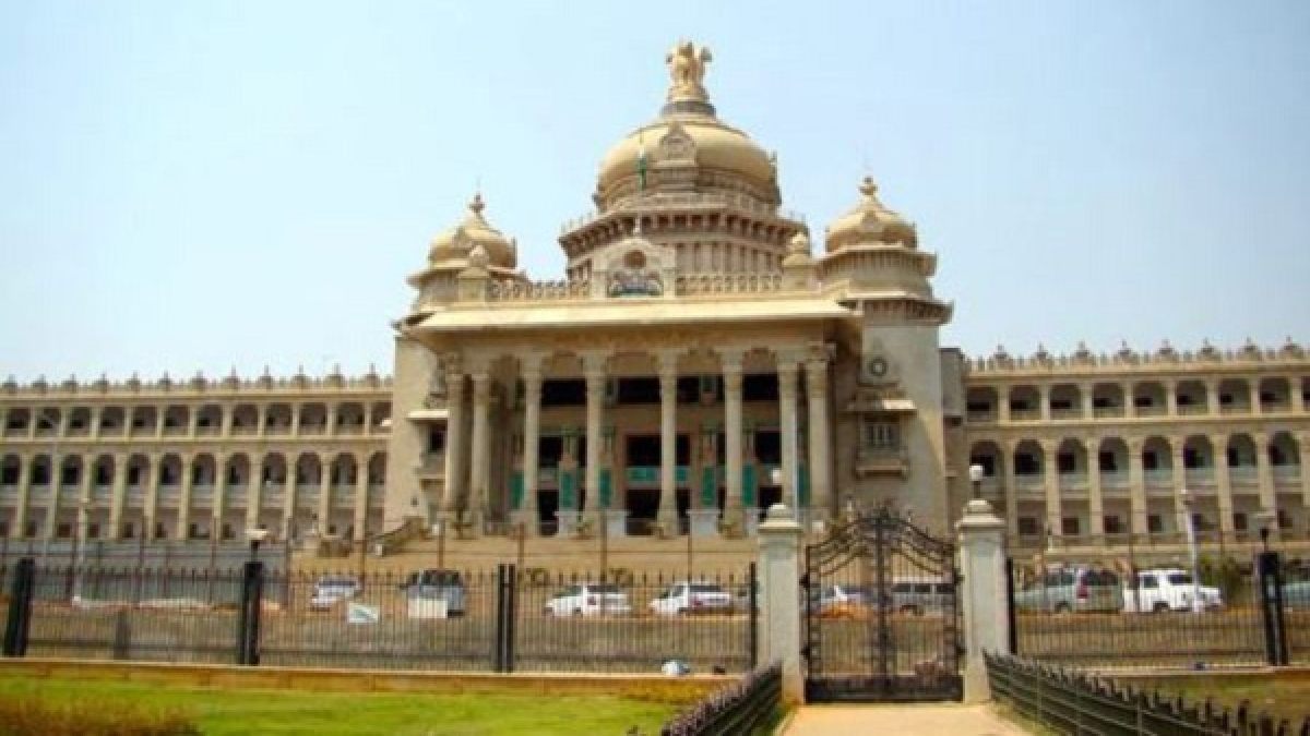 Vidhana Soudha Cash Seizure: Man Caught with ₹6 Lakh at Kengal Gate