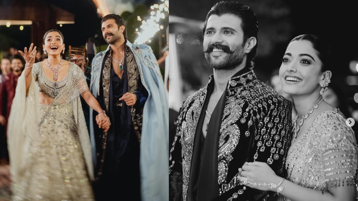 Vijay Deverakonda-Rashmika Mandanna Wedding Reception: Venue, Guest List & QR Code Rules