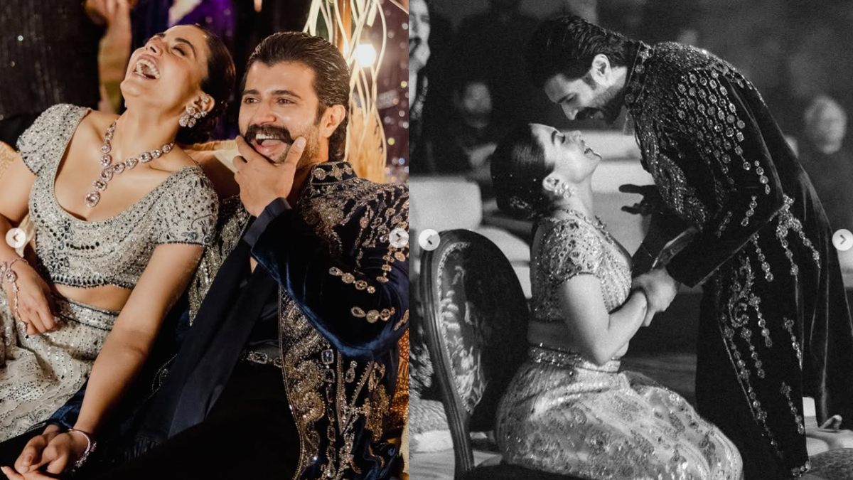 Vijay Deverakonda and Rashmika Mandanna Celebrate Wedding by Empowering 44 Govt Schools