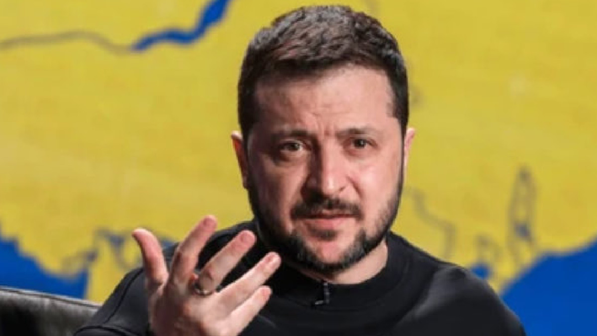 Zelenskyy Offers to Protect Gulf Skies in Exchange for a Russian Ceasefire