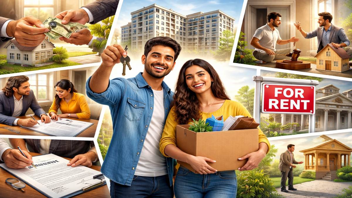 ಬಾಡಿಗೆದಾರರಿಗೆ ಭರ್ಜರಿ ಗುಡ್ ನ್ಯೂಸ್ - 10 ತಿಂಗಳ ಅಡ್ವಾನ್ಸ್ ಕೇಳುವ ಮಾಲೀಕರಿಗೆ ಈ ಹೊಸ ನಿಯಮ ತೋರಿಸಿ!!