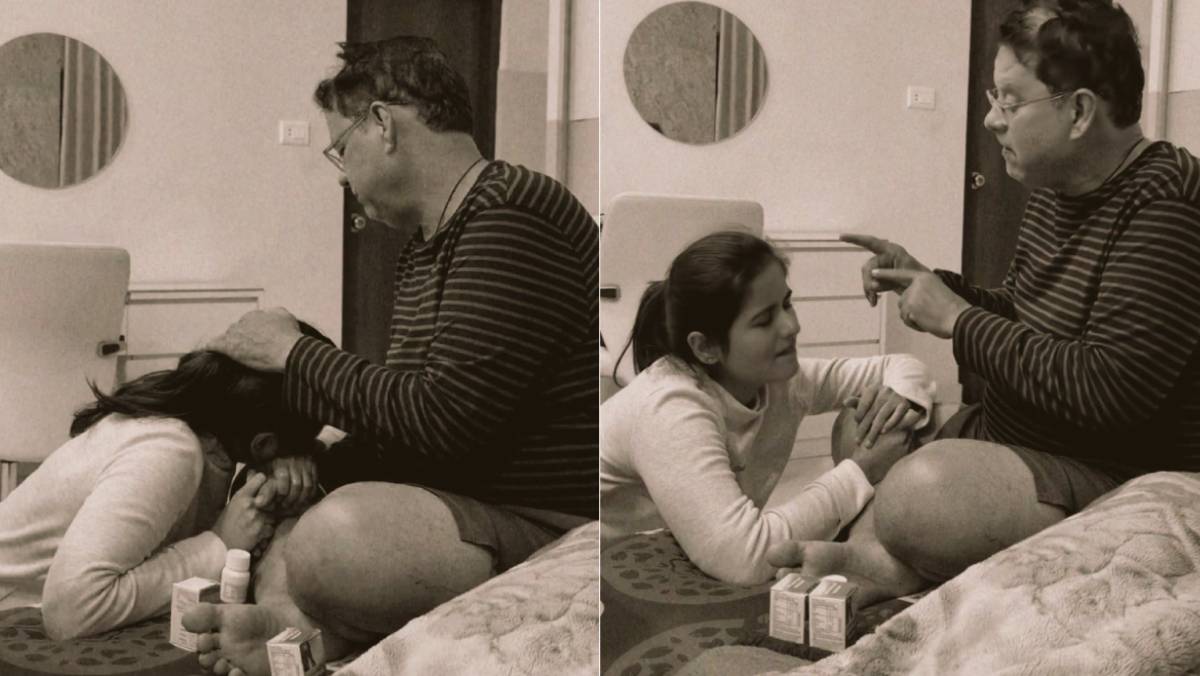 ಹುಡುಗನ ಲವ್ ಮಾಡೋ ಪ್ರತಿಯೊಬ್ಬ ಹುಡುಗಿ ತಿಳಿದುಕೊಳ್ಳುವ ವಿಷಯ - ಒಬ್ಬ ಆದರ್ಶ ತಂದೆ ಅಂದ್ರೆ ಹೀಗಿರಬೇಕು!!