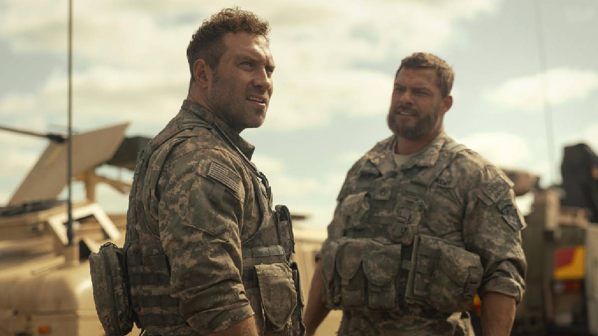 War Machine (2026) Review: Soldiers vs Sentient Technology on Netflix