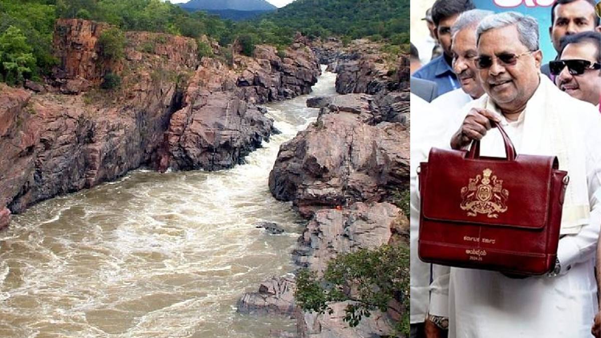 ಮೇಕೆದಾಟು ಟು ಮಹದಾಯಿ: ರಾಜ್ಯದ ನೀರಾವರಿ ಯೋಜನೆಗಳಿಗೆ ಸಿಎಂ ಕೊಟ್ಟರು ಹೊಸ ಅದ್ದೂರಿ ಭರವಸೆ!!