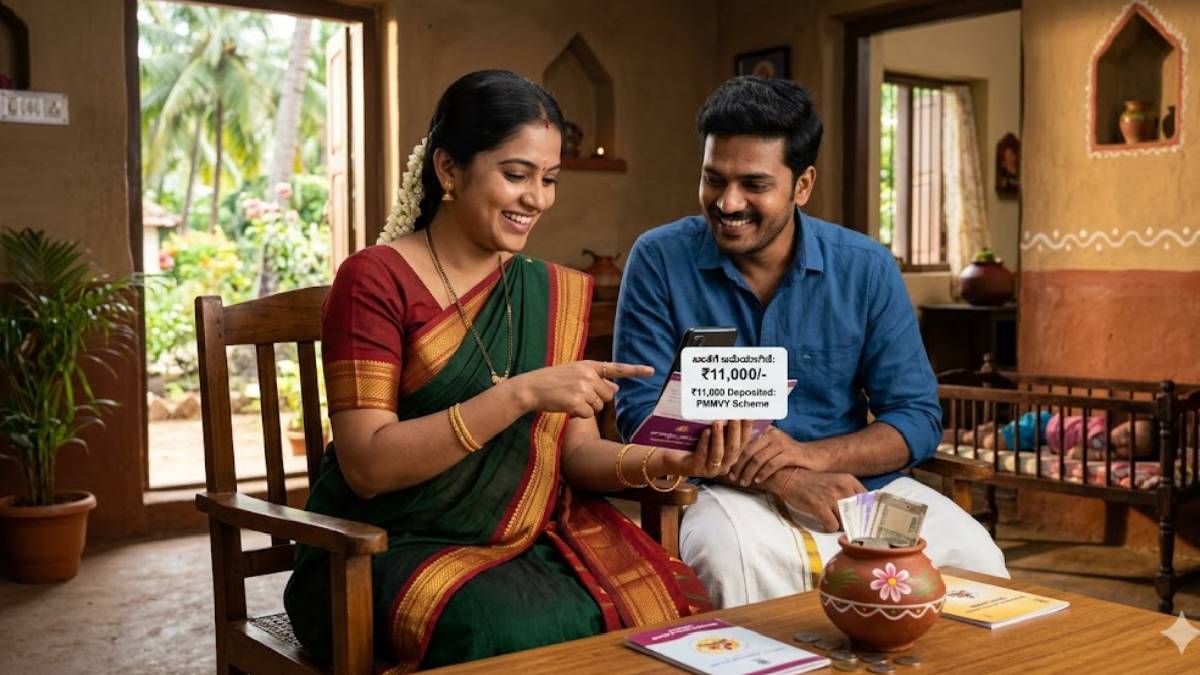 ಗರ್ಭಿಣಿಯರಿಗೆ ಸರ್ಕಾರದ ಬಂಪರ್ ಕೊಡುಗೆ - ಬ್ಯಾಂಕ್ ಖಾತೆಗೆ ಬರಲಿದೆ ₹11,000 ಹಣ; ಇಲ್ಲಿದೆ ಸುಲಭ ಅಪ್ಲೈ ವಿಧಾನ!!