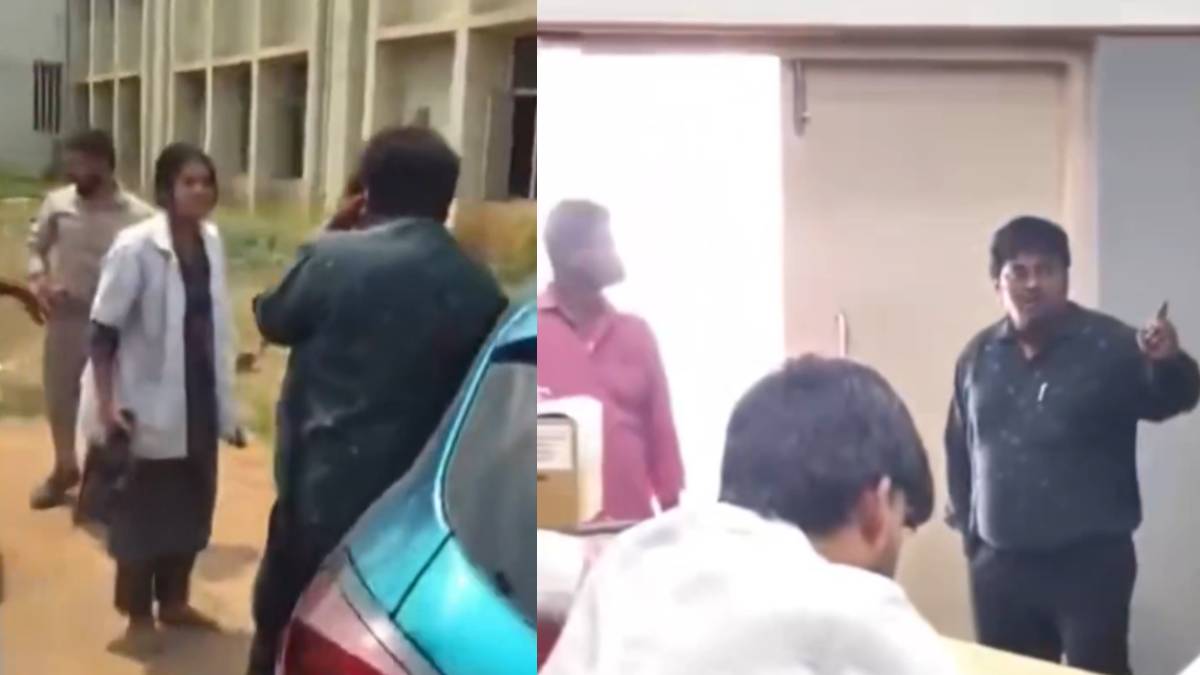 ಮೆಡಿಕಲ್ ವಿದ್ಯಾರ್ಥಿನಿಗೆ 'ಐ ಲವ್ ಯೂ' ಎಂದ ಪ್ರೊಫೆಸರ್ - ಸ್ಟೂಡೆಂಟ್‌ಗೆ ಪ್ರೊಪೋಸ್ ಮಾಡಿ ತಿಂದ್ರು ಭರ್ಜರಿ ಧರ್ಮದೇಟು!!