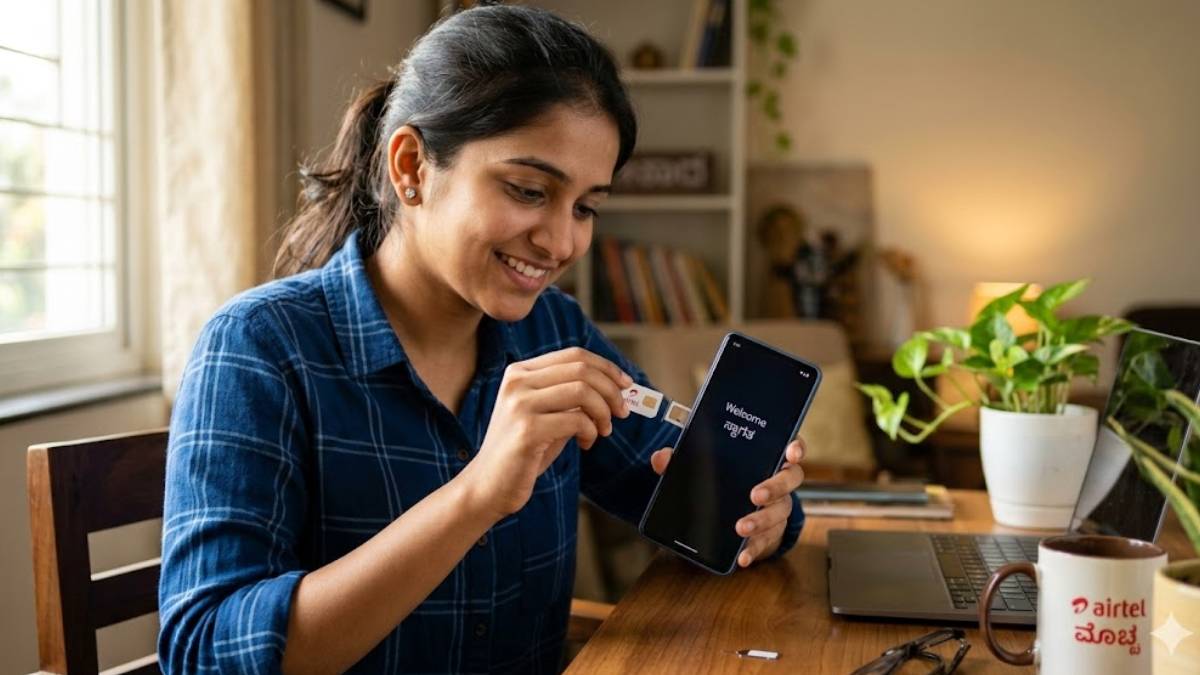 ಏರ್‌ಟೆಲ್ ಗ್ರಾಹಕರಿಗೆ ಬಂಪರ್ ಆಫರ್ - ಕೇವಲ ₹469 ಕ್ಕೆ 84 ದಿನಗಳ ವ್ಯಾಲಿಡಿಟಿ!! ಹೊಸ ಪ್ಲಾನ್ ಮಾಹಿತಿ ಇಲ್ಲಿದೆ;