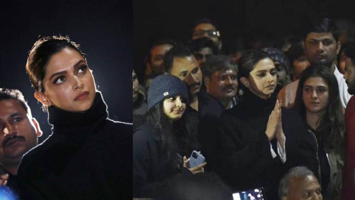 ದೀಪಿಕಾ ಪಡುಕೋಣೆ ಮೌನ – ಅಭಿಮಾನಿಗಳ ಚರ್ಚೆ!!