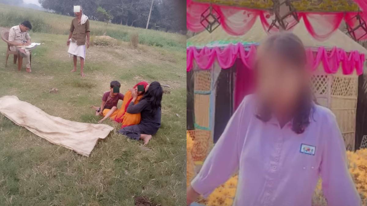 ಕಗ್ಗತ್ತಲಲ್ಲಿ ನಡೆದ ಕ್ರೌರ್ಯ - ಮನೆ ಬಳಿಯೇ ಸೌದೆ ತರಲು ಹೋದ 16 ವರ್ಷದ ಹುಡುಗಿ ಮೇಲೆ ಎರಗಿಬಿದ್ದ ಕಾಮುಕರು!!