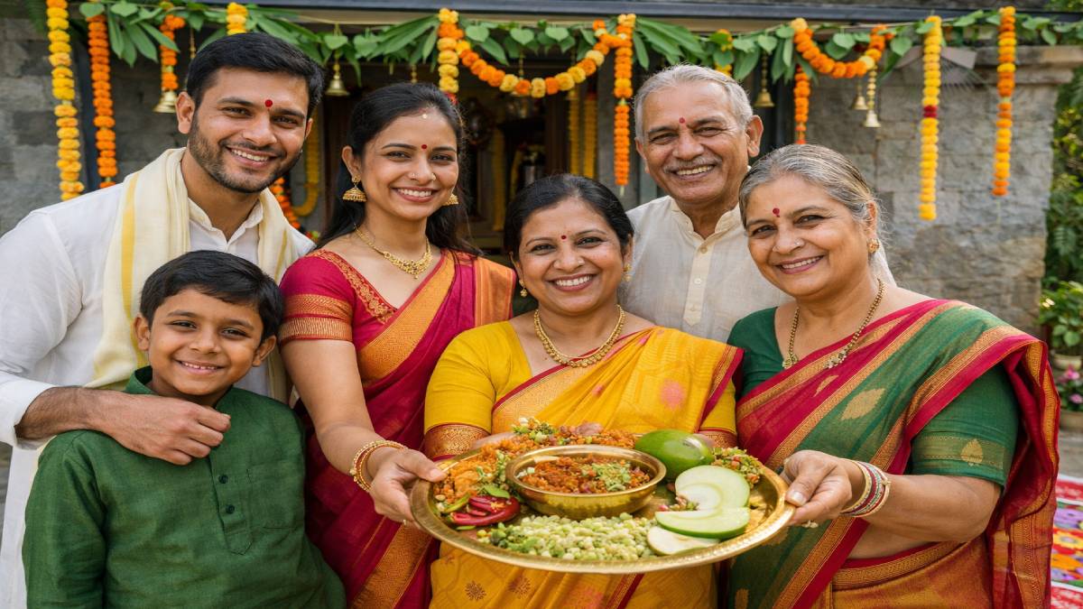 ಯುಗಾದಿ 2026: ಮನೆಯ ಮಂದಿಗೆಲ್ಲಾ ಸಂಭ್ರಮದ ಕಾಲ - ಅಭ್ಯಂಗ ಸ್ನಾನ ಹಾಗೂ ಪೂಜೆಗೆ ಇಲ್ಲಿದೆ ಸರಿಯಾದ ಸಮಯ!!