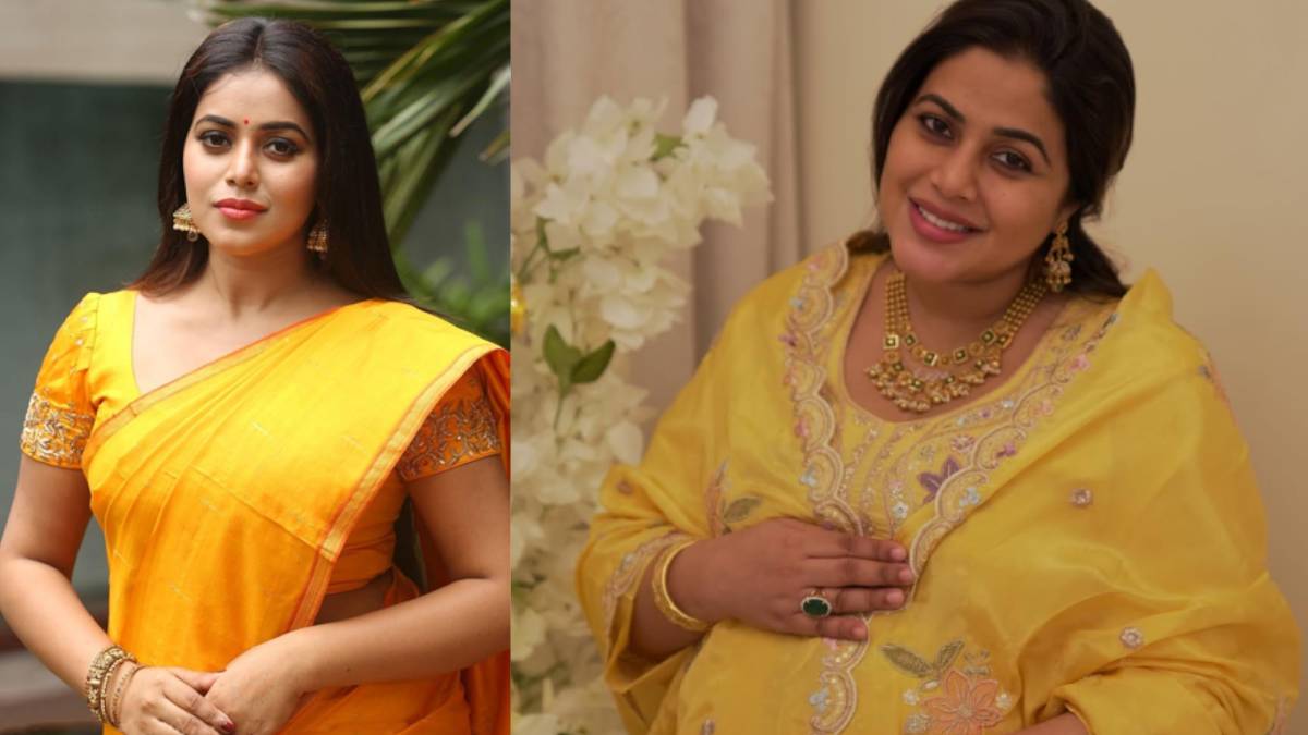 ಎರಡನೇ ಬಾರಿಗೆ ತಾಯಿಯಾದ ನಟಿ ಪೂರ್ಣ - ಪೂರ್ಣಾ ಮನೆಗೆ ಬಂದಳು ಪುಟ್ಟ ಮಹಾಲಕ್ಷ್ಮಿ!!