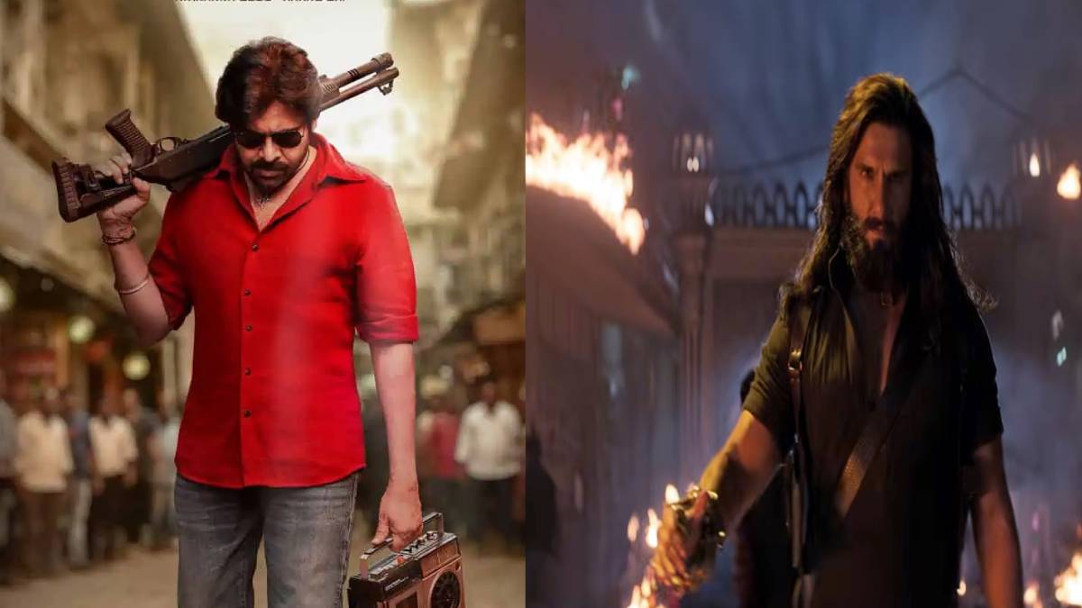 ರಿಮೇಕ್ ವರ್ಸಸ್ ಸೀಕ್ವೆಲ್ ಸಮರ - 'ಉಸ್ತಾದ್ ಭಗತ್ ಸಿಂಗ್' ಚಿತ್ರದ ಅಡ್ವಾನ್ಸ್ ಬುಕಿಂಗ್‌ಗೆ ‘ಧುರಂಧರ್ 2’ ಭರ್ಜರಿ ಹೊಡೆತ!!