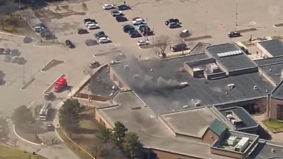 West Bloomfield Synagogue Shooting | Photo Credit: https://x.com/FapeFop90614