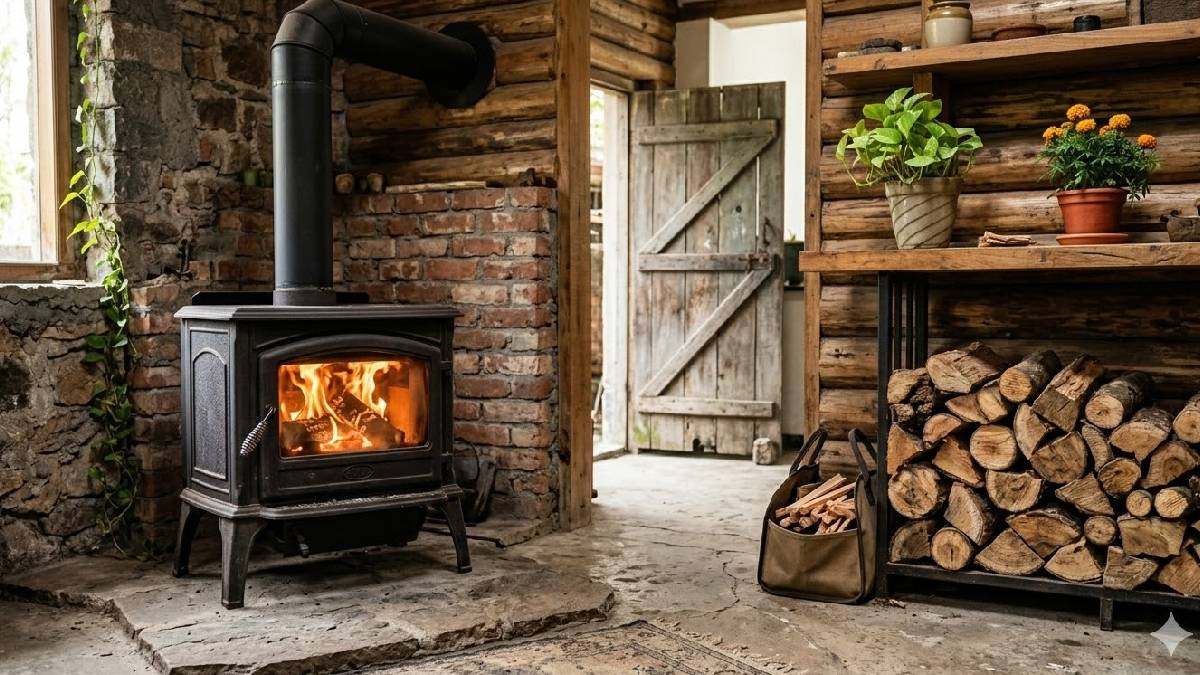 Is a Wood Stove Healthy? Benefits and Health Risks Explained