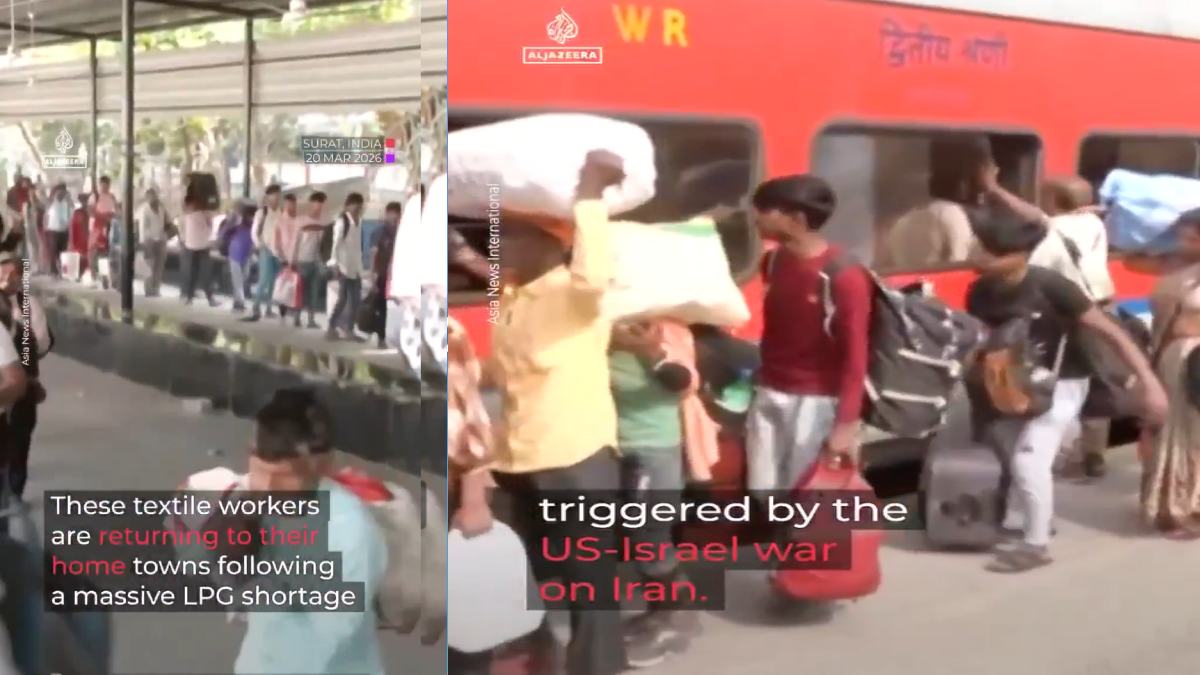 LPG Crisis in India: MSMEs, Workers Hit as Gas Shortage Disrupts Industries