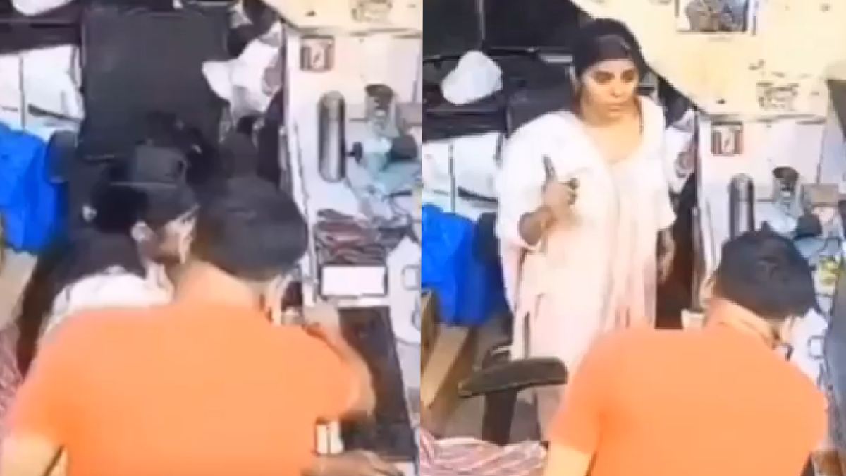 CCTV Footage of Warehouse Assault Reveals Harsh Truth About Workplace Harassment in India