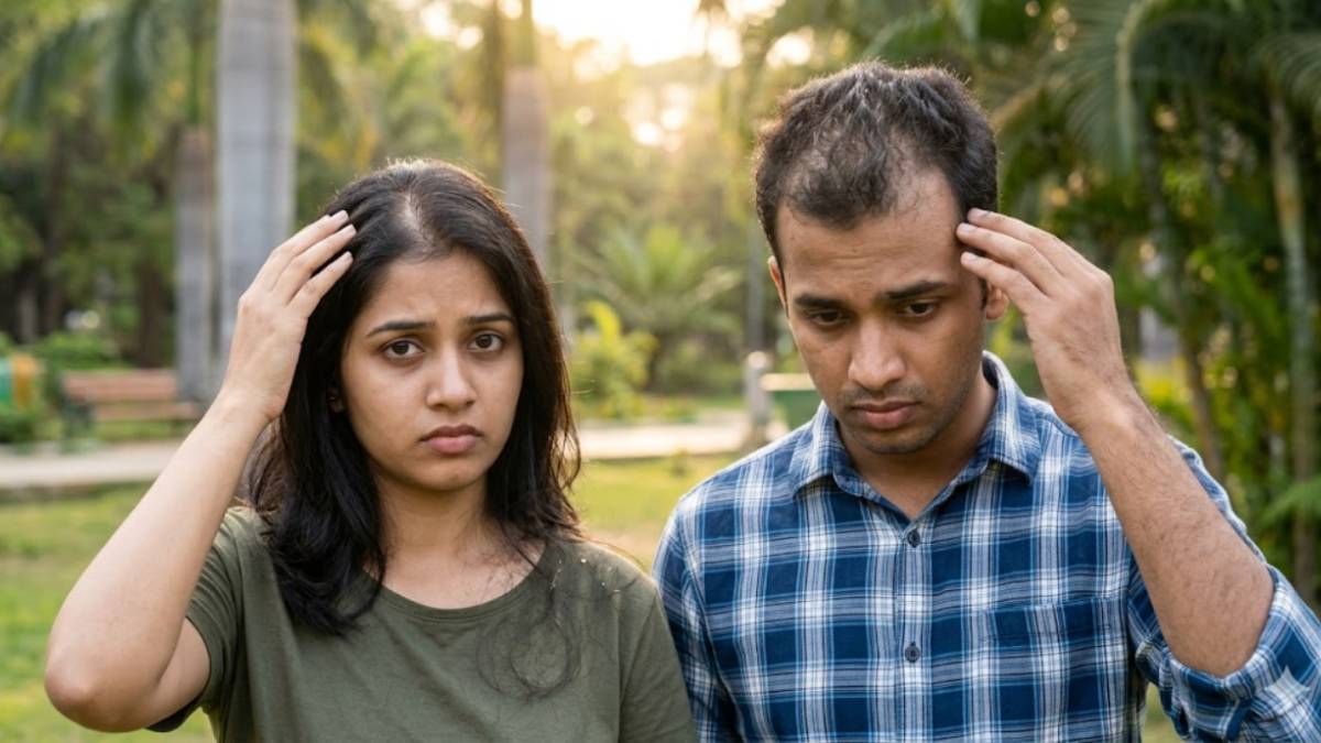 ಹೇರ್‌ ಫಾಲ್‌ ದಿನೇ ದಿನೇ ಹೆಚ್ಚಾಗಿದ್ಯಾ? ಇಂದಿನಿಂದಲೇ ಈ 'ಕೆಟ್ಟ' ಅಭ್ಯಾಸಗಳಿಗೆ ಬ್ರೇಕ್ ಹಾಕಿ; ಇಲ್ಲಿವೆ ಸೂಕ್ಷ್ಮ ಟಿಪ್ಸ್ ಗಳು!!