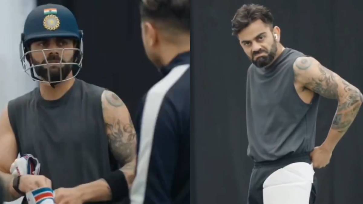 ಐಪಿಎಲ್ ಸಮರಕ್ಕೆ ಸಜ್ಜಾದ ರನ್ ಮಷಿನ್ - ವಿಡಿಯೋ ಶೇರ್ ಮಾಡಿಕೊಳ್ಳುವ ಮೂಲಕ ದೊಡ್ಡ ಸೂಚನೆ ಕೊಟ್ಟ ವಿರಾಟ್!!