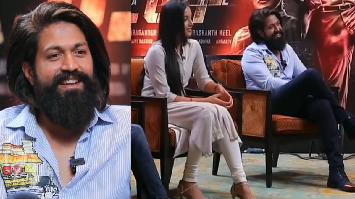 Yash’s Humble Reply to Handsome Compliment Goes Viral During Toxic Interview
