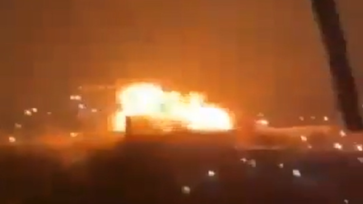 Israel Faces First Yemen Missile Attack Since Iran War Began