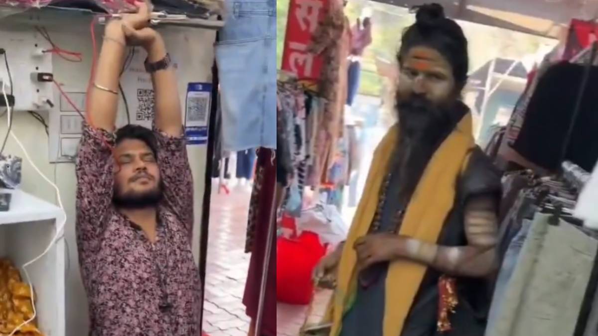 When Drama Outsmarts Drama: Youth vs Baba Viral Clip