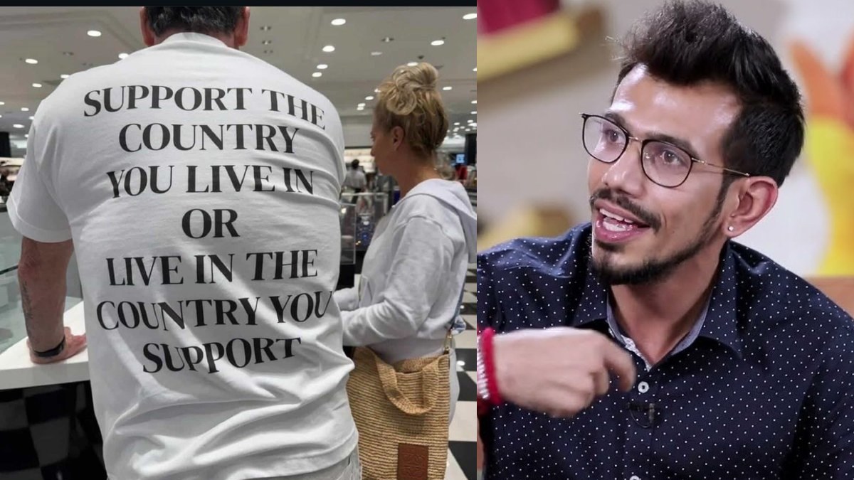 Yuzvendra Chahal’s Social Media Post Sparks Debate Amid Khamenei Death Reports