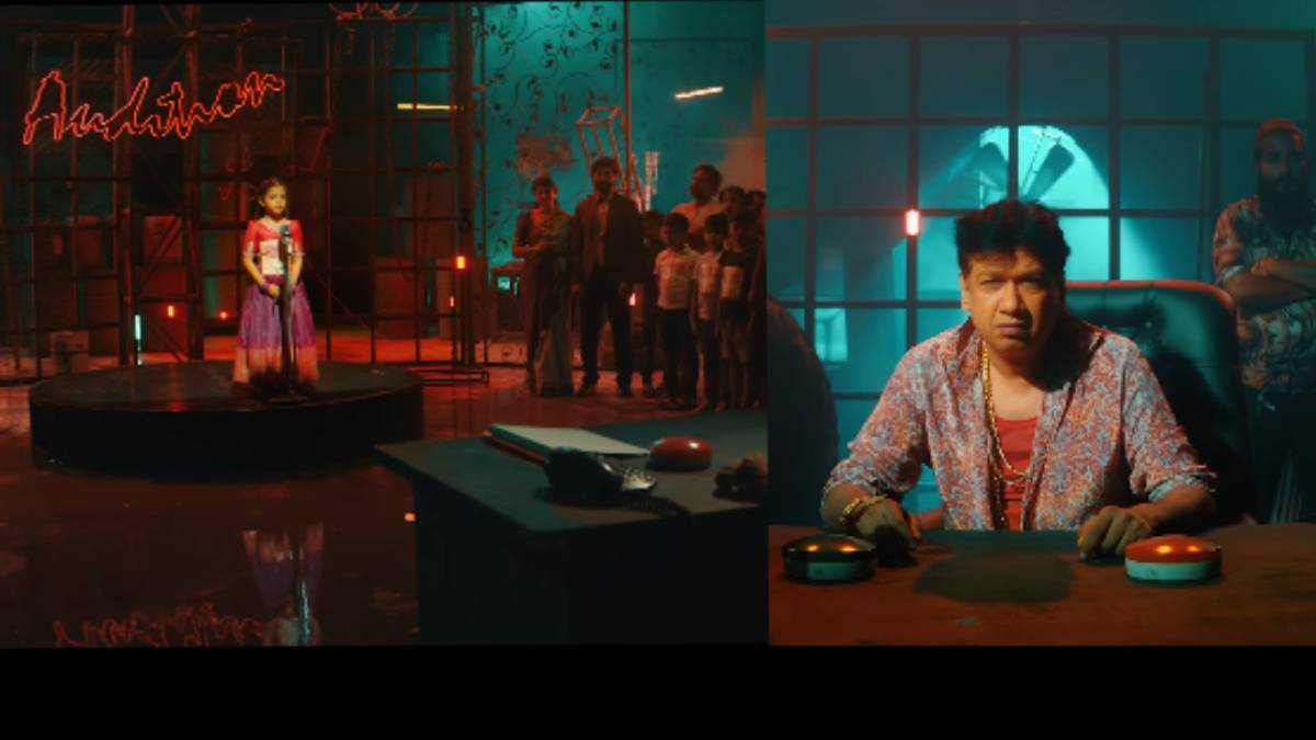 ಸರಿಗಮಪದಲ್ಲಿ ಸಿಂಪತಿ ಗೇಮ್ ಇದೆಯಾ? ವಿಜಯ್ ಪ್ರಕಾಶ್ ಕೊಟ್ಟ ಶಾಕ್ ಉತ್ತರ! | Photo Credit: https://www.instagram.com/p/DWMWn0JDUD8/?utm_source=ig_embed&utm_campaign=embed_video_watch_again