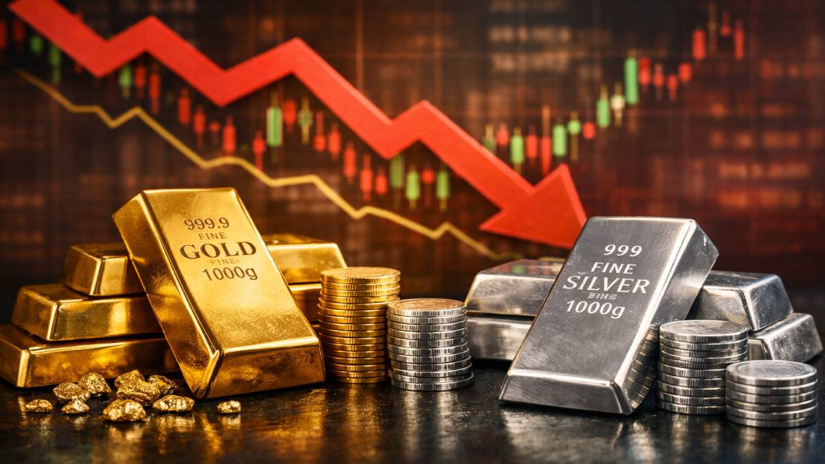 ಚಿನ್ನದ ಬೆಲೆಯಲ್ಲಿ ಬಾರಿ ಇಳಿಕೆ - ಆಭರಣ ಪ್ರಿಯರಿಗೆ ಸತತ ಎರಡನೇ ದಿನವೂ ಖುಷಿಯ ಸುದ್ದಿ!! ಇಂದಿನ ದರ ತಿಳಿದುಕೊಳ್ಳಿ;