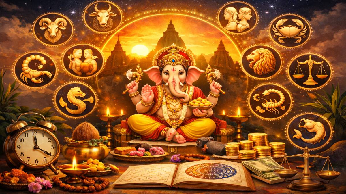 ಇಂದಿನ ರಾಶಿ ಫಲ: ಏಪ್ರಿಲ್ 8ರ ವಿಶೇಷ ಭವಿಷ್ಯ!!