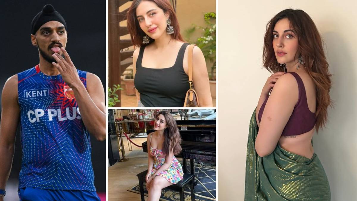 ಟೀಮ್ ಇಂಡಿಯಾ ವೇಗಿ ಅರ್ಶ್ದೀಪ್ ಸಿಂಗ್ 'ಕ್ಲೀನ್ ಬೌಲ್ಡ್': ಯಾರು ಈ ನಿಗೂಢ ಸುಂದರಿ? ಹಚ್ಚೆಯಿಂದ ಬಯಲಾಯ್ತು ಲವ್ ಸ್ಟೋರಿ!!