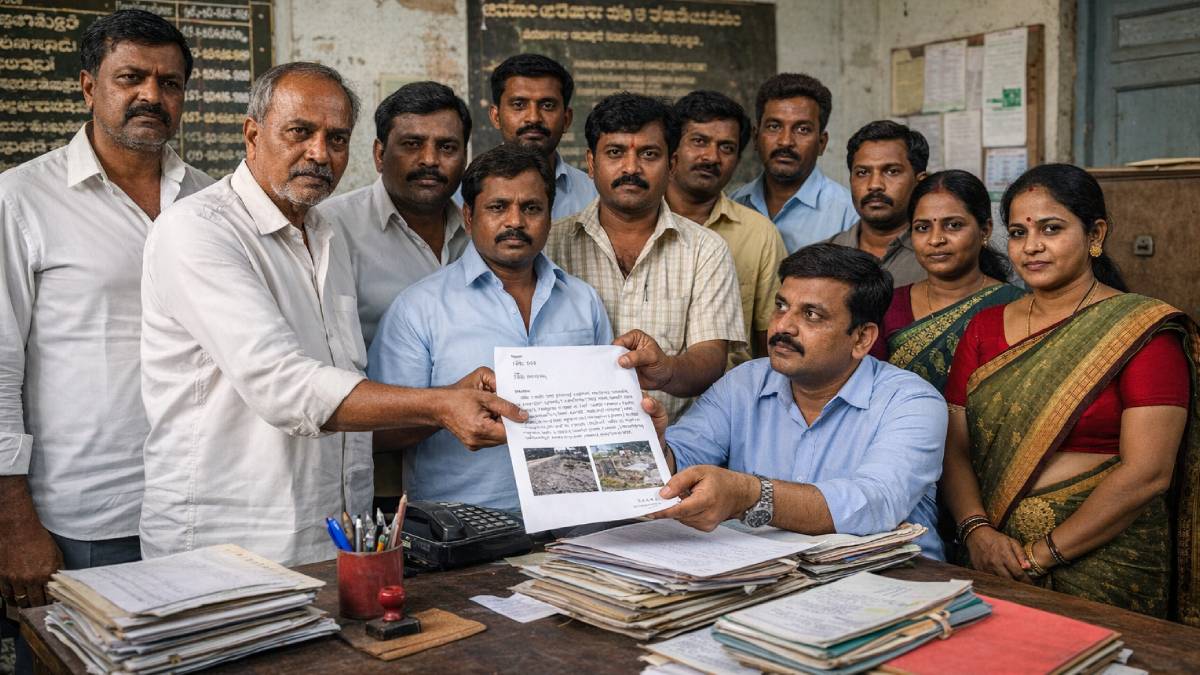 ಪಂಚಾಯಿತಿಯಲ್ಲಿ ಕೆಲಸ ಆಗ್ತಿಲ್ವಾ? ಅಧಿಕಾರಿಗಳಿಗೆ 'ಬಿಸಿ' ಮುಟ್ಟಿಸೋದು ಹೇಗೆ? ಇಲ್ಲಿದೆ ನೋಡಿ ಸಿಂಪಲ್ ಟಿಪ್ಸ್!