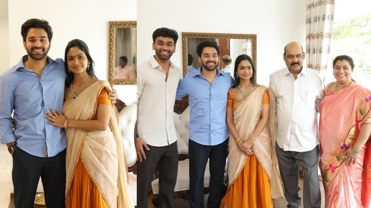 ಬಂಡ್ಲ ಗಣೇಶ್ ಮನೆಯಲ್ಲಿ ಮದುವೆ ಸಂಭ್ರಮ - ಮಗಳ ಮದುವೆಗೆ ರೆಡಿಯಾದ 'ಬ್ಲಾಕ್ ಬಸ್ಟರ್' ನಿರ್ಮಾಪಕ!!