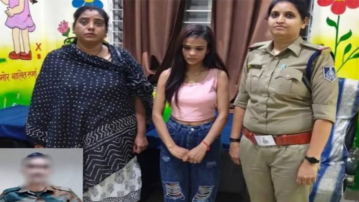 ಫಾರ್ಮ್ ಹೌಸ್‌ನಲ್ಲಿ ಕಾಮದಾಟ - ಸೈನಿಕನನ್ನೇ ಹನಿಟ್ರ್ಯಾಪ್ ಬಲೆಗೆ ಬೀಳಿಸಿದ ಸುಂದರಿ - ಸಿಕ್ಕಿಹಾಕಿಕೊಂಡಿದ್ದು ಹೇಗೆ ಗೊತ್ತಾ?