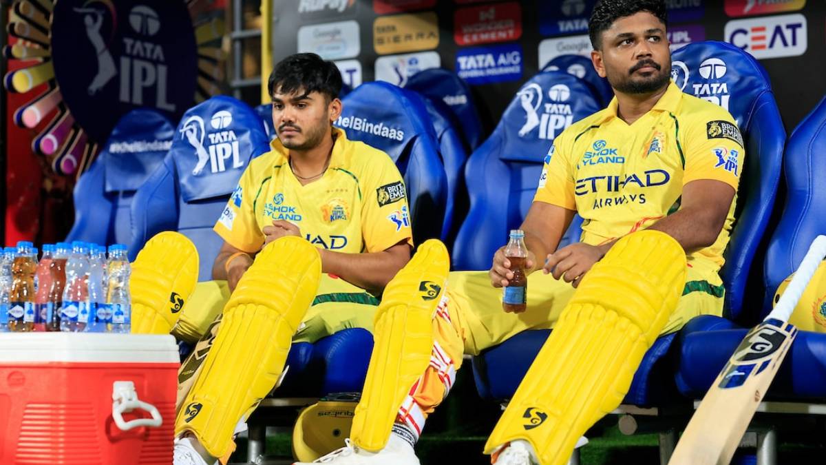 ಸಿಎಸ್‌ಕೆ ಸೋಲಿಗೆ ಸಂಜು ಕಾರಣನಾ? ಅಭಿಮಾನಿಗಳ ಆಕ್ರೋಶದ ನಡುವೆ ಕೋಚ್ ನೀಡಿದ ಶಾಕಿಂಗ್ ಹೇಳಿಕೆ!