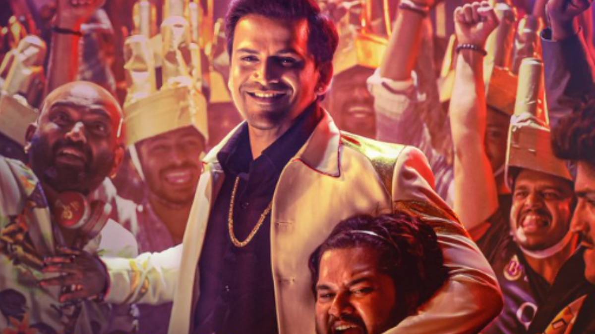 ಉರ್ಕೊಳೋರ್ ಉರ್ಕೊಳಿ.. ಬಡ್ಕೊಳೋರ್ ಬಡ್ಕೊಳಿ - ಡಾಲಿ ಧನಂಜಯ್‌ ಕಡೆಯಿಂದ ಬಂತು RCB 'ರೋಸ್ಟ್ ಸಾಂಗ್'!!