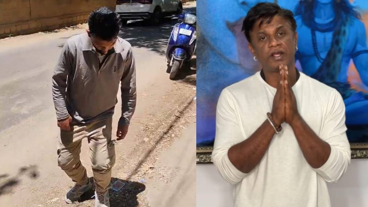 ಬೆಂಗಳೂರಿಗೆ ಎಂಟ್ರಿ ಕೊಟ್ಟಿದೆಯಾ ‘ಜಾಂಬಿ ಡ್ರಗ್’? ರಸ್ತೆಯಲ್ಲೇ ಪ್ರತಿಮೆಗಳಂತೆ ನಿಲ್ಲುತ್ತಿರುವ ಯುವಕರು - ದುನಿಯಾ ವಿಜಯ್ ವಾರ್ನಿಂಗ್!