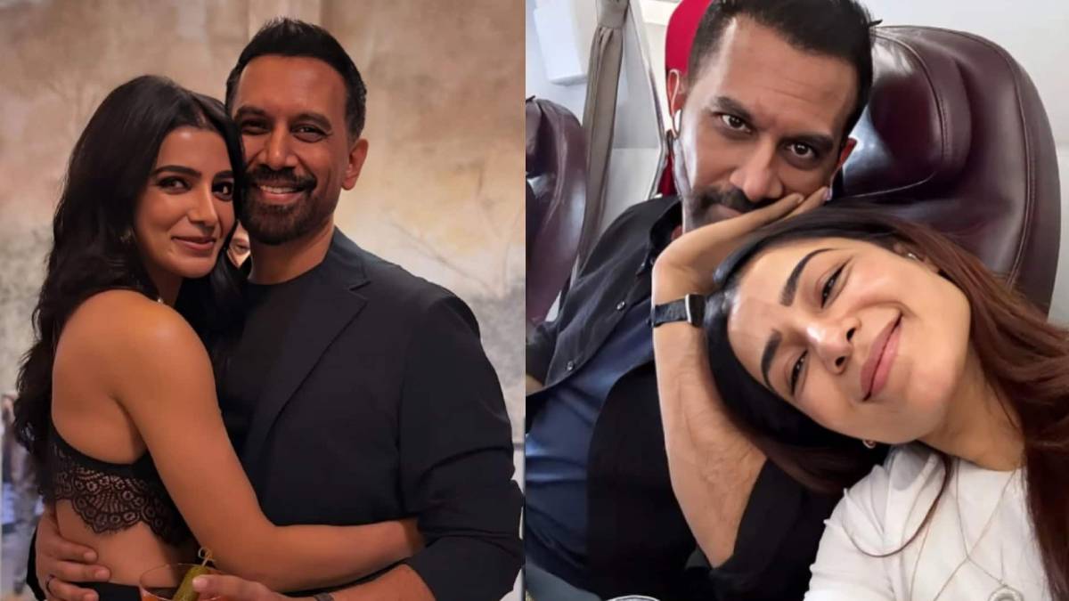 ಸಮಂತಾ ಲೈಫ್‌ನಲ್ಲಿ ‘ರಾಜ್’ ಮ್ಯಾಜಿಕ್ - 