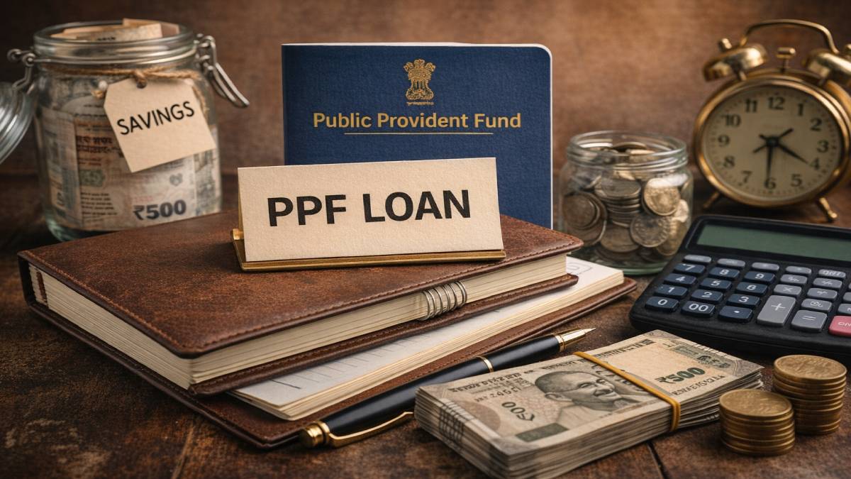 PPF Loan: ಸಿಬಿಲ್ ಸ್ಕೋರ್ ಇಲ್ವಾ? ಚಿಂತೆ ಬೇಡ! ನಿಮ್ಮ ಪಿಪಿಎಫ್ ಖಾತೆಯಲ್ಲೇ ಅಡಗಿದೆ 'ಚೀಪೆಸ್ಟ್' ಸಾಲದ ಸೀಕ್ರೆಟ್;