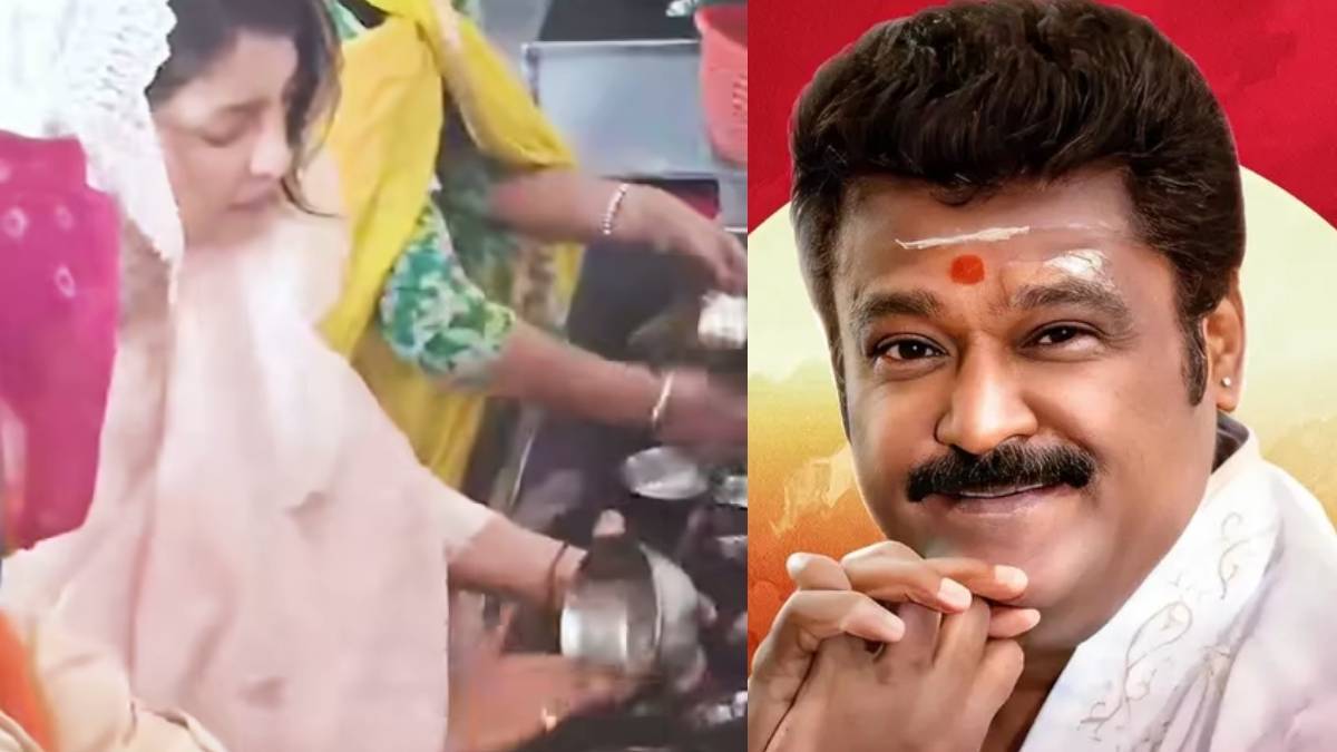 ನಾನು ಕಸ ಗುಡಿಸಿದಾಗ ನಕ್ಕವರು, ಪ್ರಿಯಾಂಕಾ ಪಾತ್ರೆ ತೊಳೆದರೆ ಮೆಚ್ಚುತ್ತಾರಾ? ಜಗ್ಗೇಶ್ ಖಾರವಾದ ಪ್ರಶ್ನೆ!