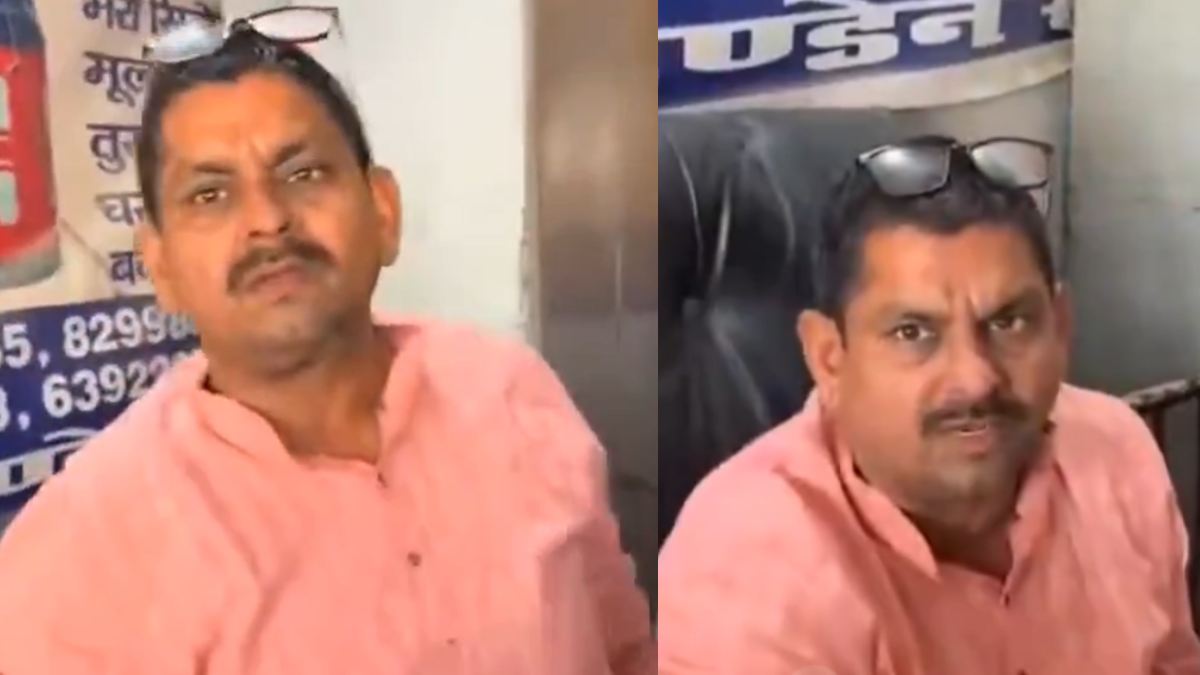 Gorakhpur Customers Protest Against Illegal KYC Money Demand at Local Gas Agency