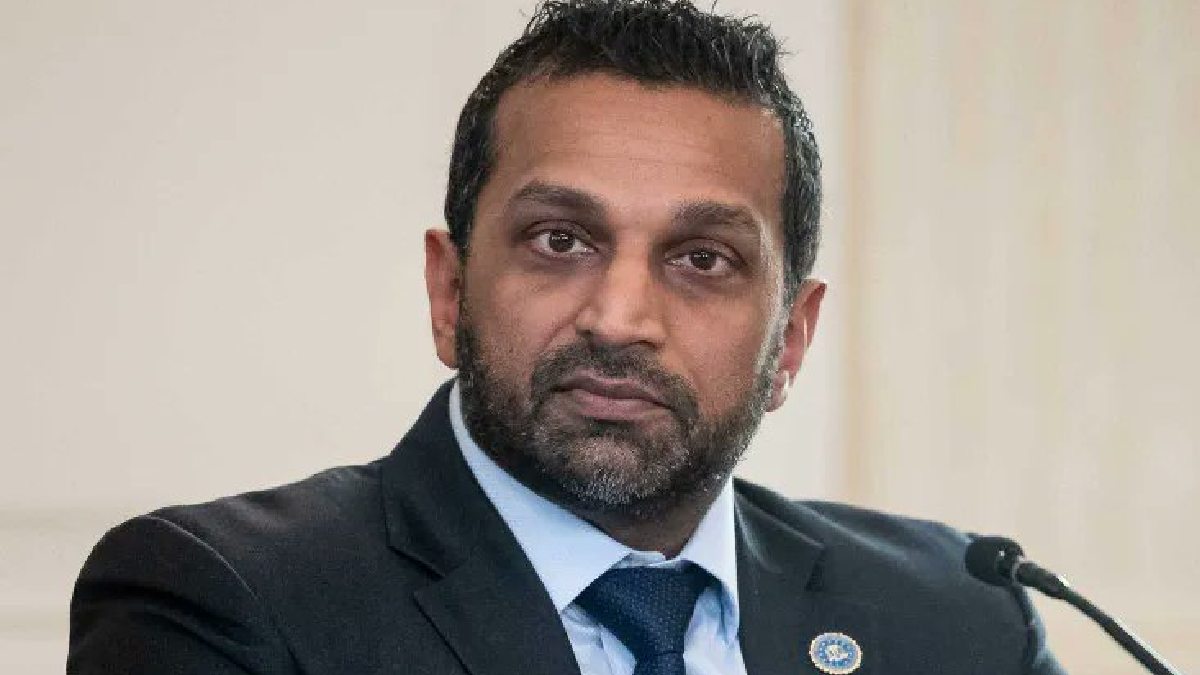 Kash Patel Firing Rumors: Is the FBI Director Next After Pam Bondi?